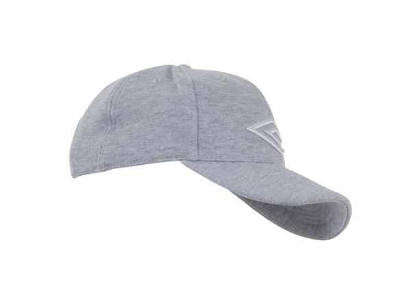 UMBRO Core Cap Lys grå 0 Baseball caps 